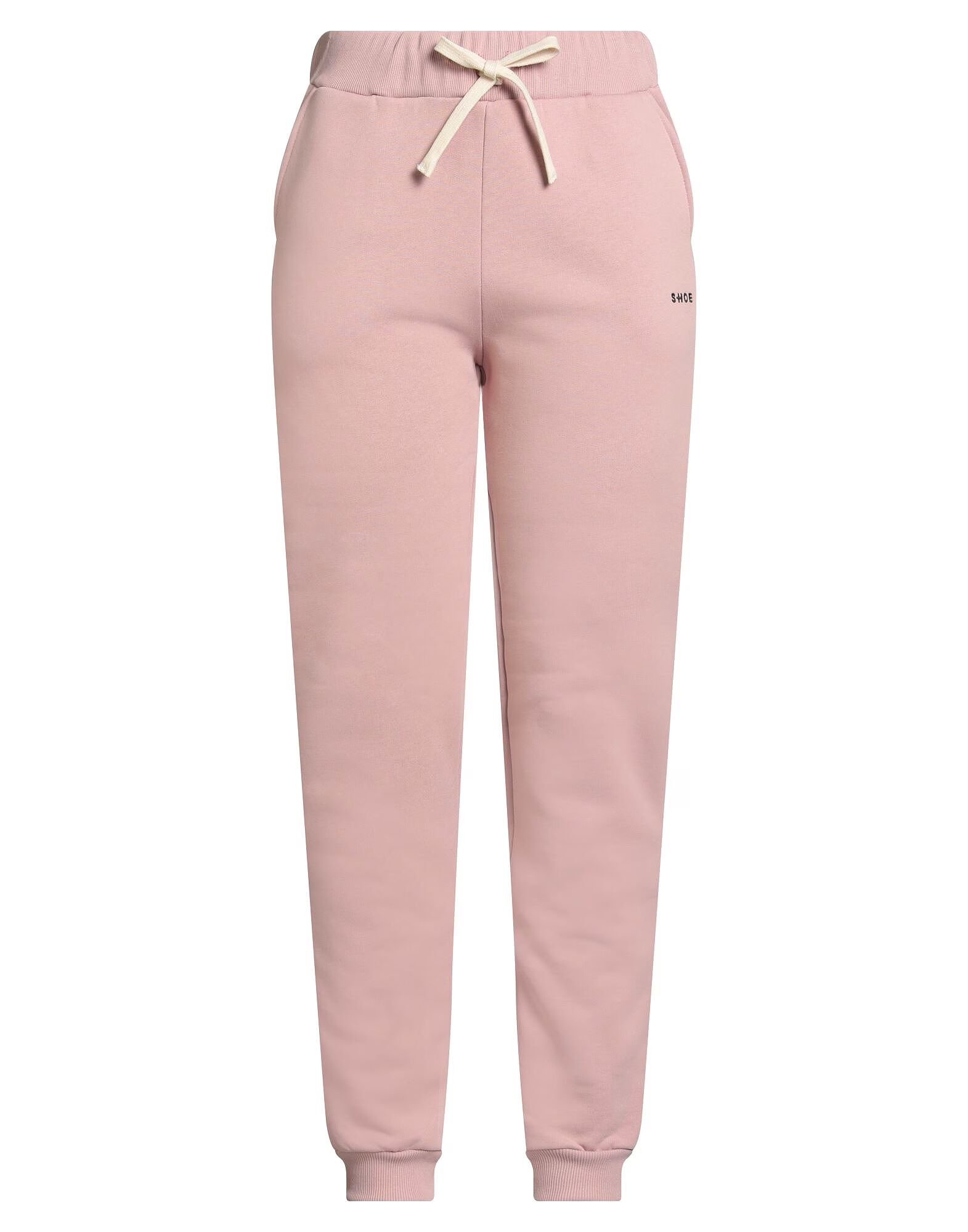 

Брюки Shoe, бледно-розовый