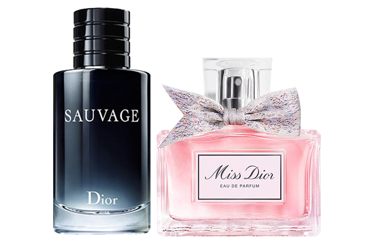 

Набор духов Dio Miss Wilderness для мужчин: парфюмированная вода туалетная вода сладкий стиль очаровательный комплект из двух предметов DIOR