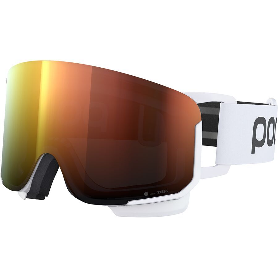 

Очки Nexal POC POC, Hydrogen White/Partly Sunny Orange