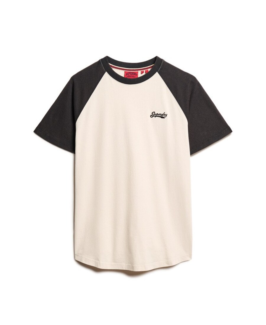 

Рубашка Superdry ESSENTIAL, бежевый