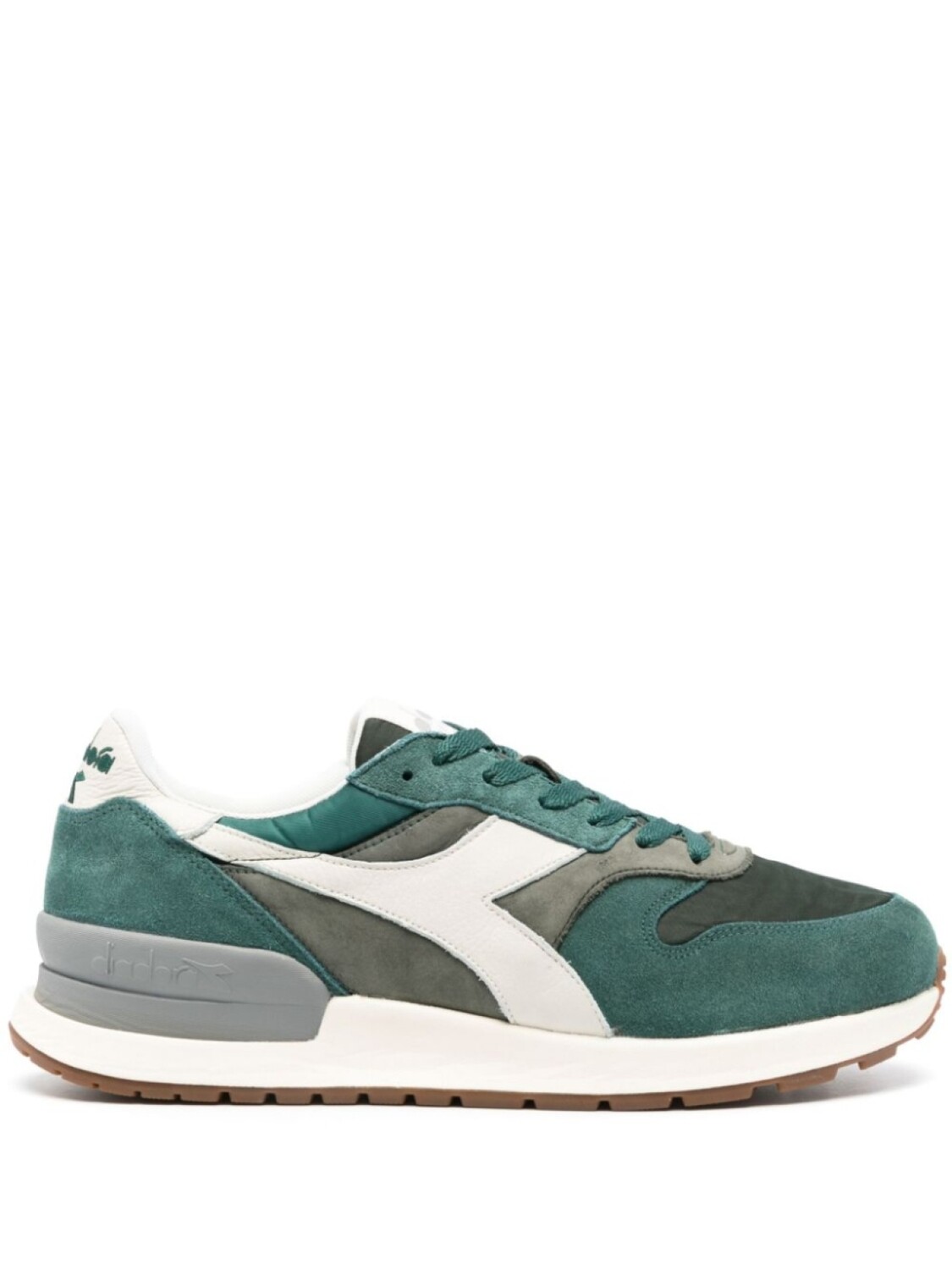 

Кроссовки Conquest Diadora, зеленый
