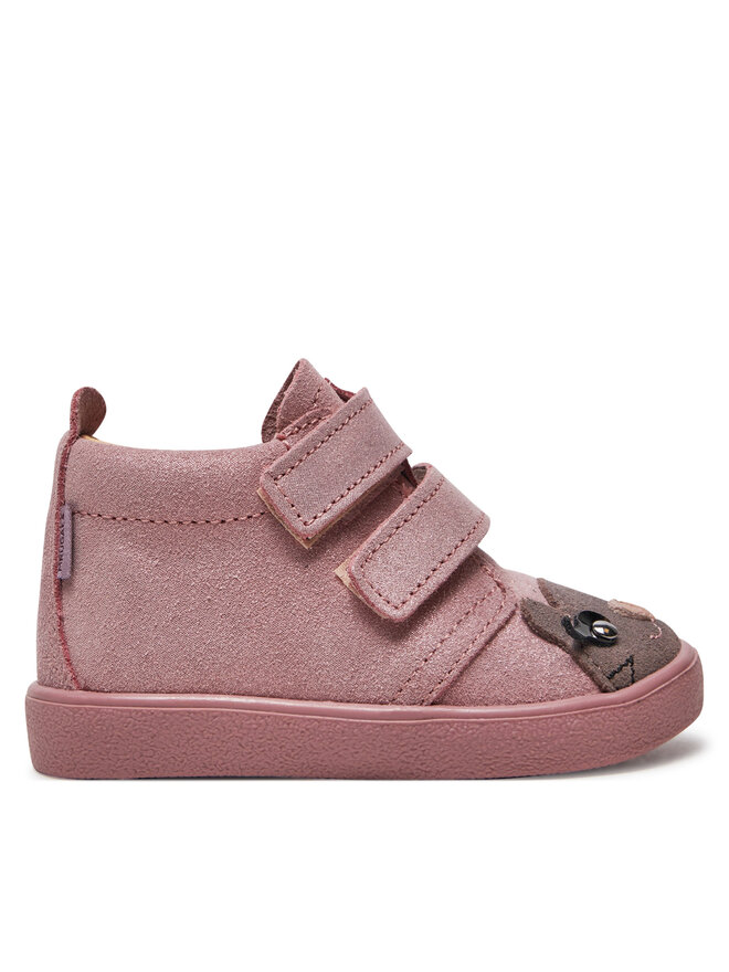 

Туфли на шнуровке Suzie 5180/4-58J Mrugała, розовый