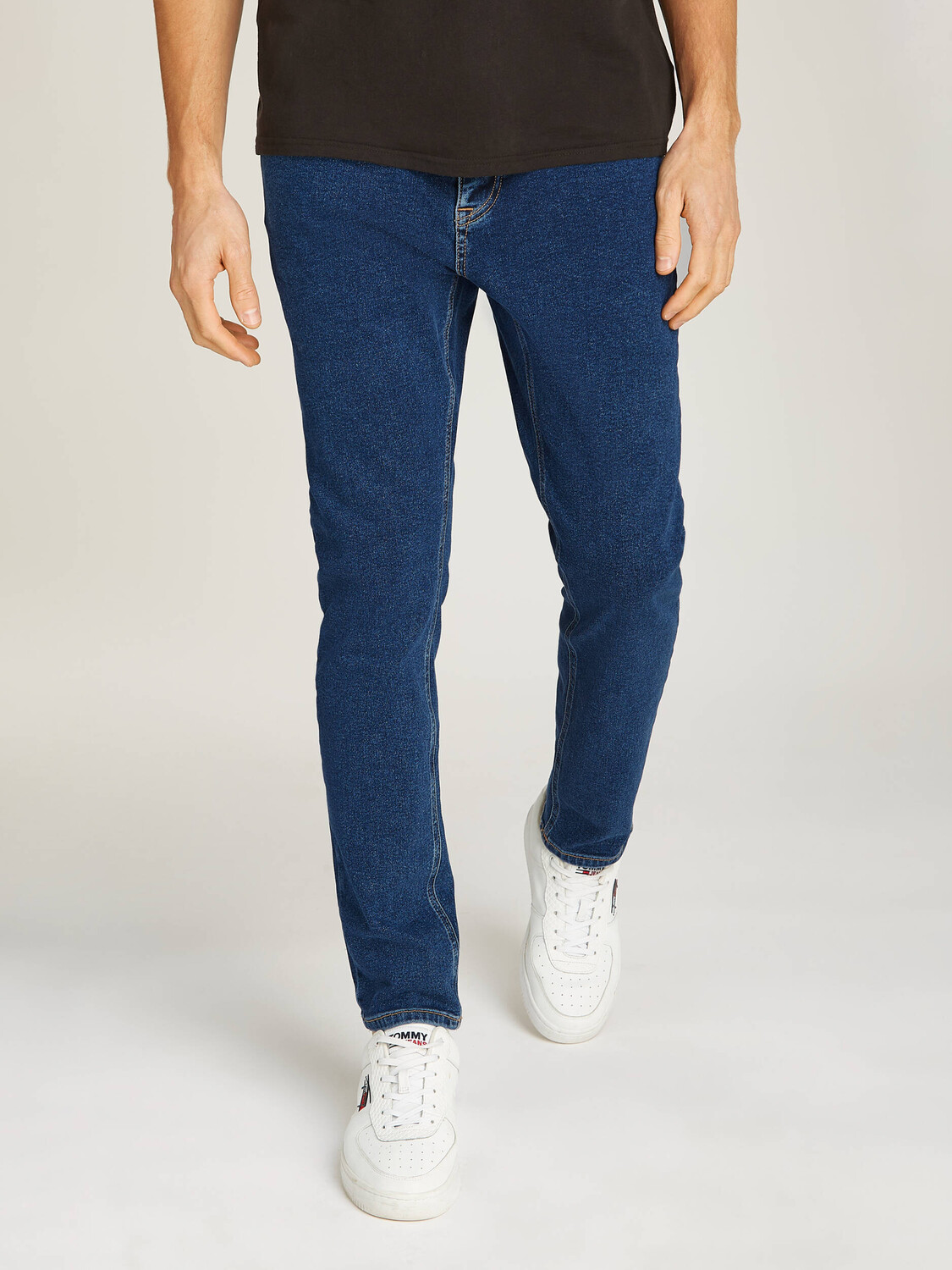

Джинсы Tommy Jeans AUSTIN, темно-синий