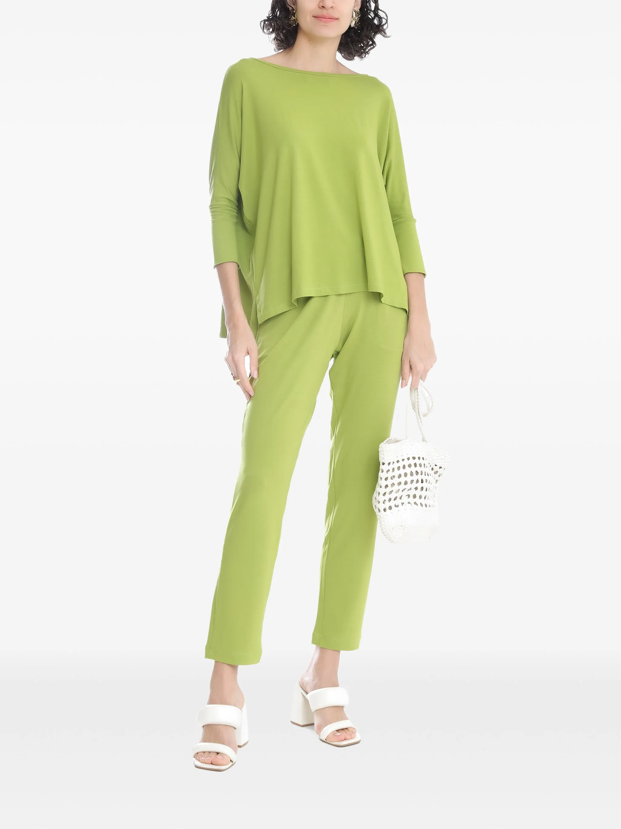 

Брюки Grua Lygia & Nanny, зеленый