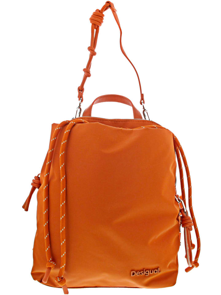 

Desigual Рюкзак Priori Sumy Mini Sport оранжевый