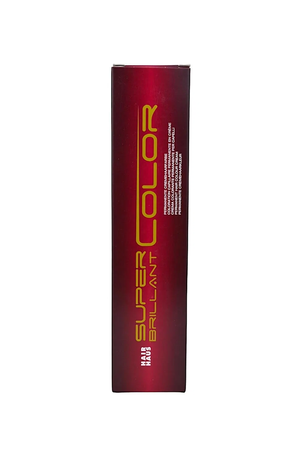 Крем-краска для волос «Super Brilliant Colour 5-75» 100 мл от Hairhaus Super Brillant — фото 2