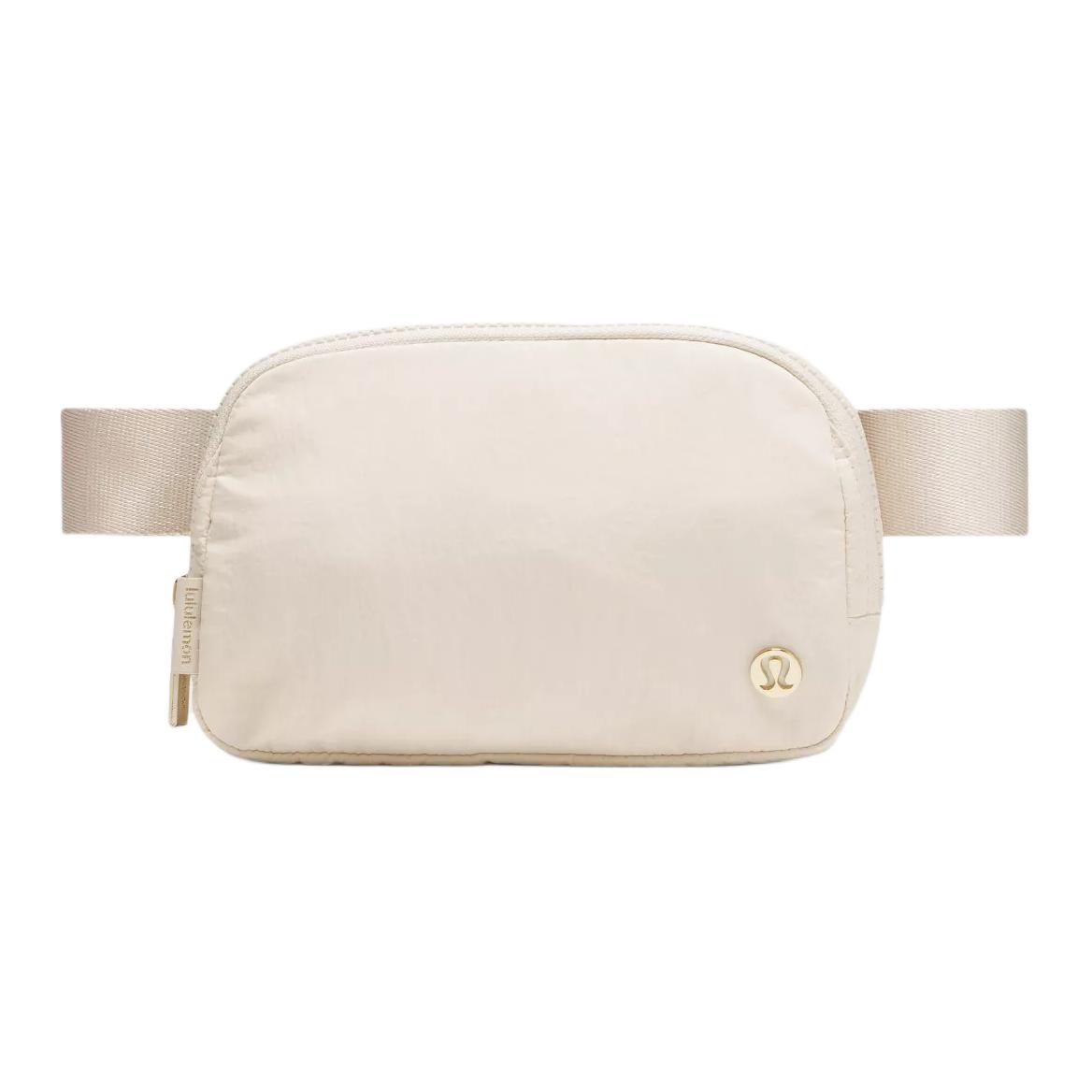 

Lululemon Женский нейлоновый поясной рюкзак, Light Ivory
