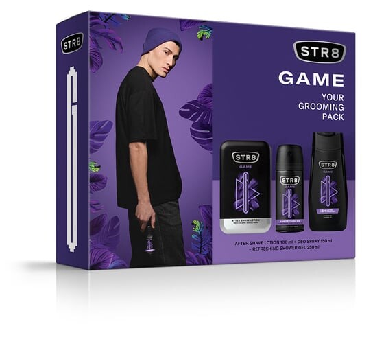 

Гель 250 Игра Sarantis Zś23 Asl100+Deo150+