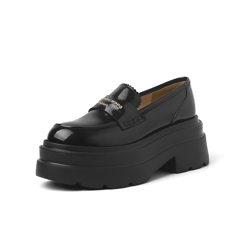 

Лоферы женские Yeezyy Reezy, черный