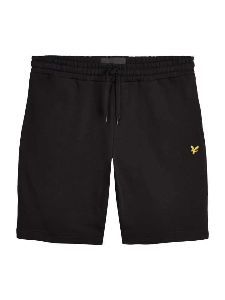 

Шорты Lyle & Scott, черный