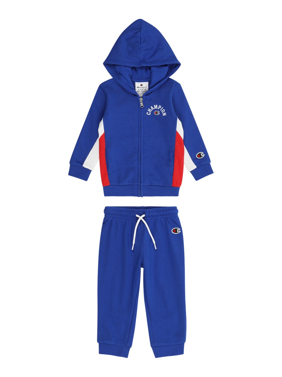 

Спортивный костюм Champion Authentic Athletic Apparel, королевский синий