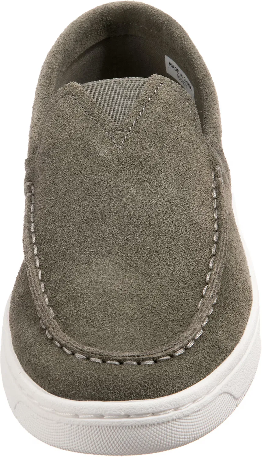 Мокасины Toms, Khaki — фото 3