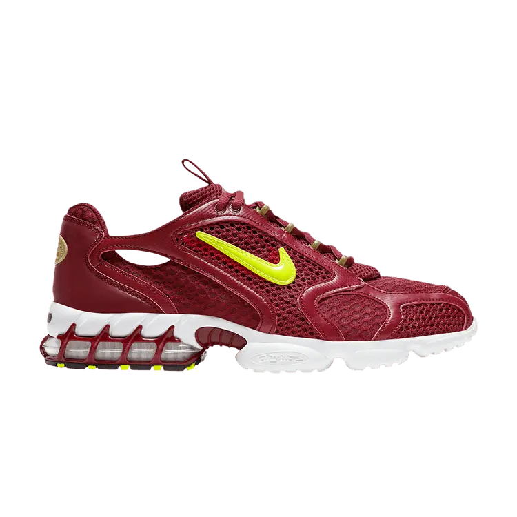 

Кроссовки Nike Zoom Spiridon Cage 2 'Team Red Volt', красный