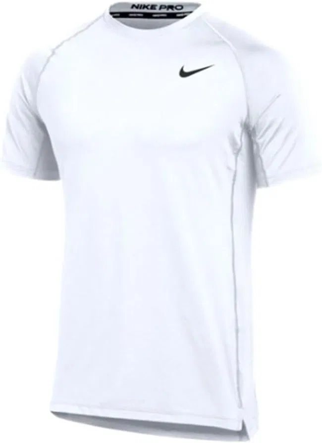Футболка Nike Pro Slim Dri-FIT, мужская, белый