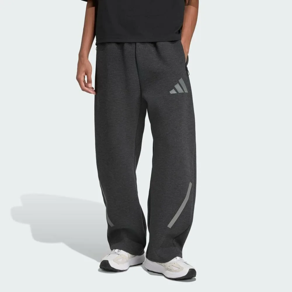 Премиальные брюки ZNE Adidas, black