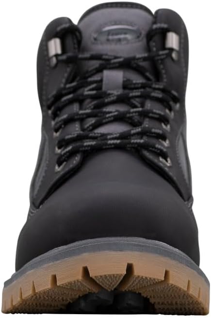 Мужские кроссовки Lugz Echo, черный/угольный — фото 4
