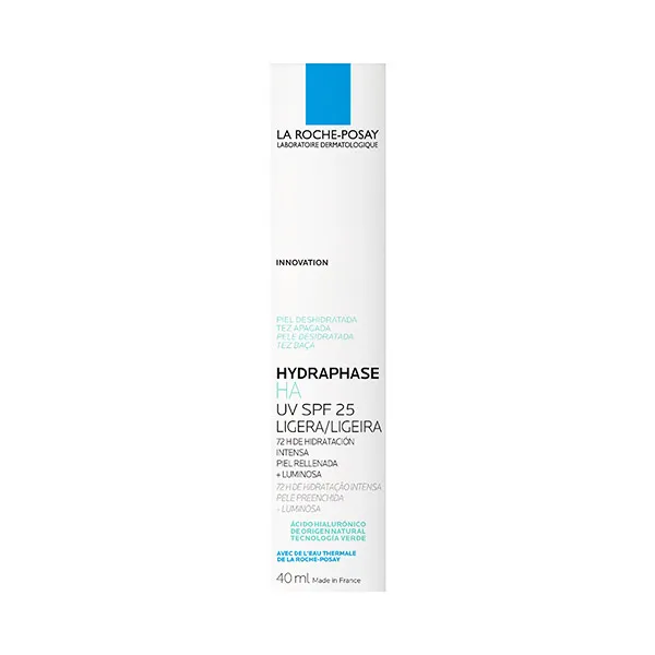 Увлажняющая процедура для лица Hydraphase Intense Uv Legere La Roche Posay, 50 ml — фото 2
