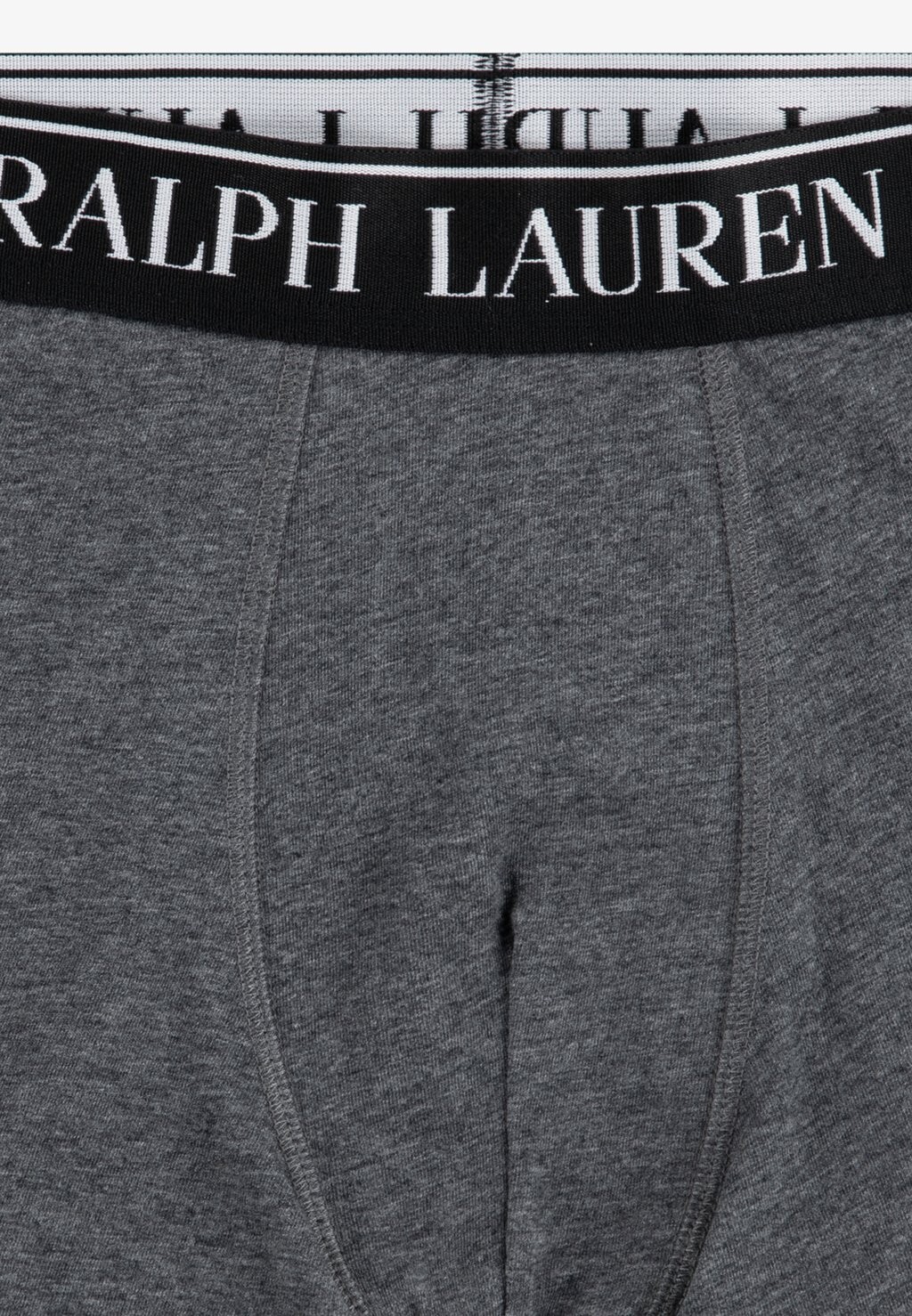 

Трусы 5 PACK Ralph Lauren, светло-серый/черный