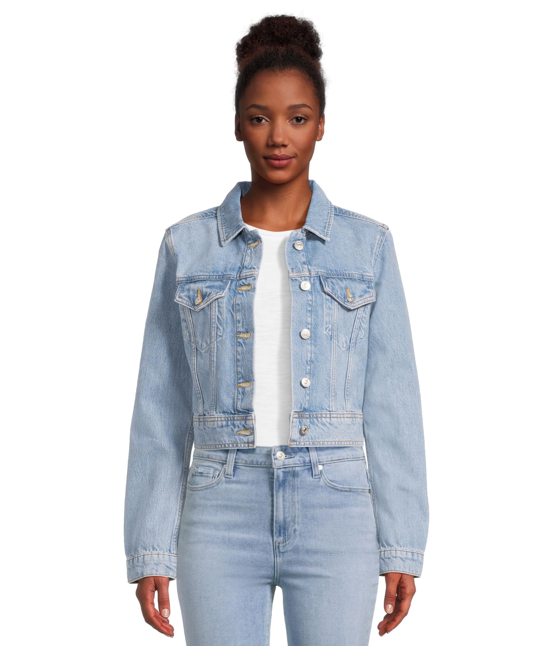 

Куртка Paige Chantal Jacket In Nalani, цвет Nalani