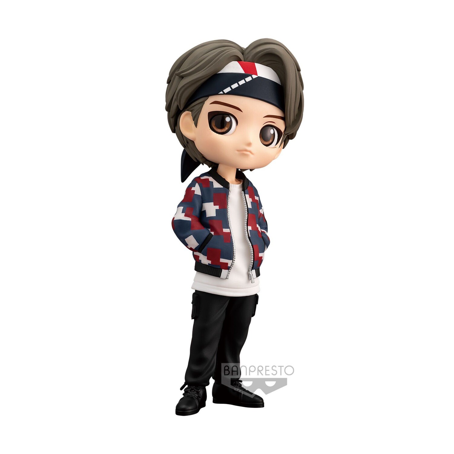

Фигурка BTS TinyTAN - V Mic Drop Q Posket Vol 1