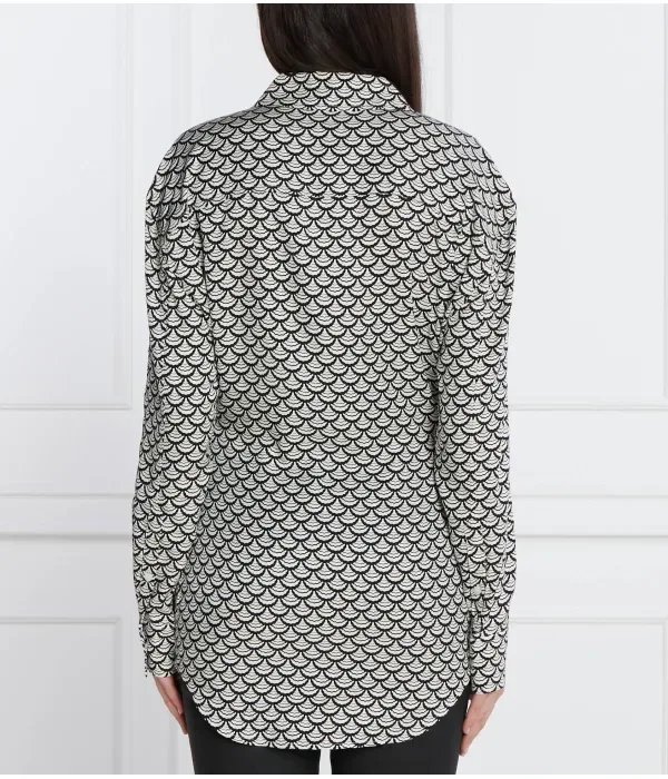 Футболка SEAL AOP regular fit Tommy Hilfiger, мультиколор — фото 4