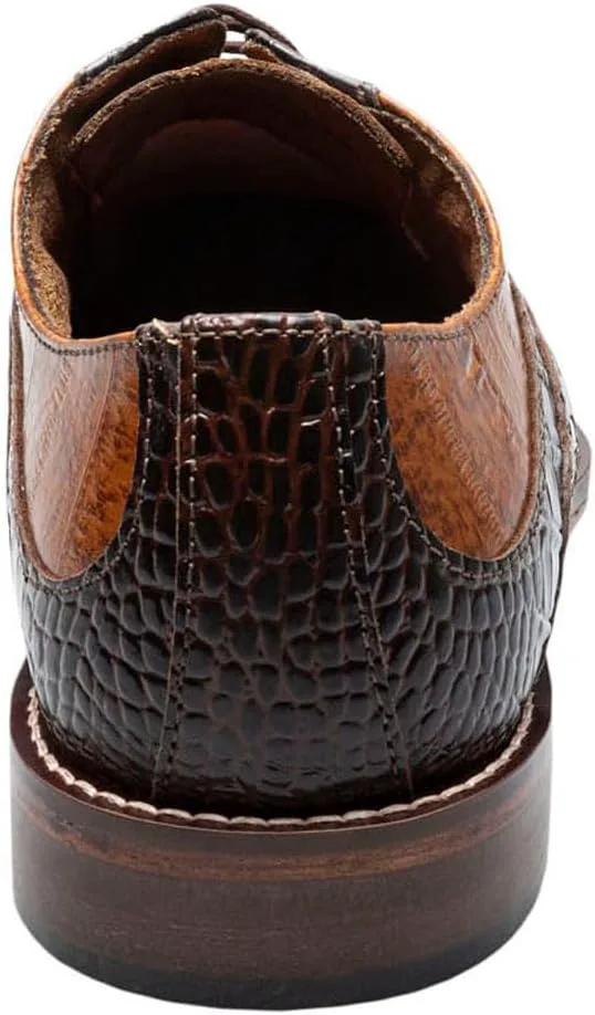 

Мужские туфли Stacy Adams Trubiano Moc Toe Oxford, мультиколор