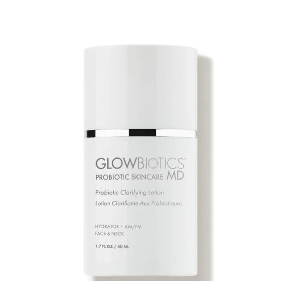 Лосьон для очищения с пробиотиками Glowbiotics 1,7 унции Уход за кожей 816250020053