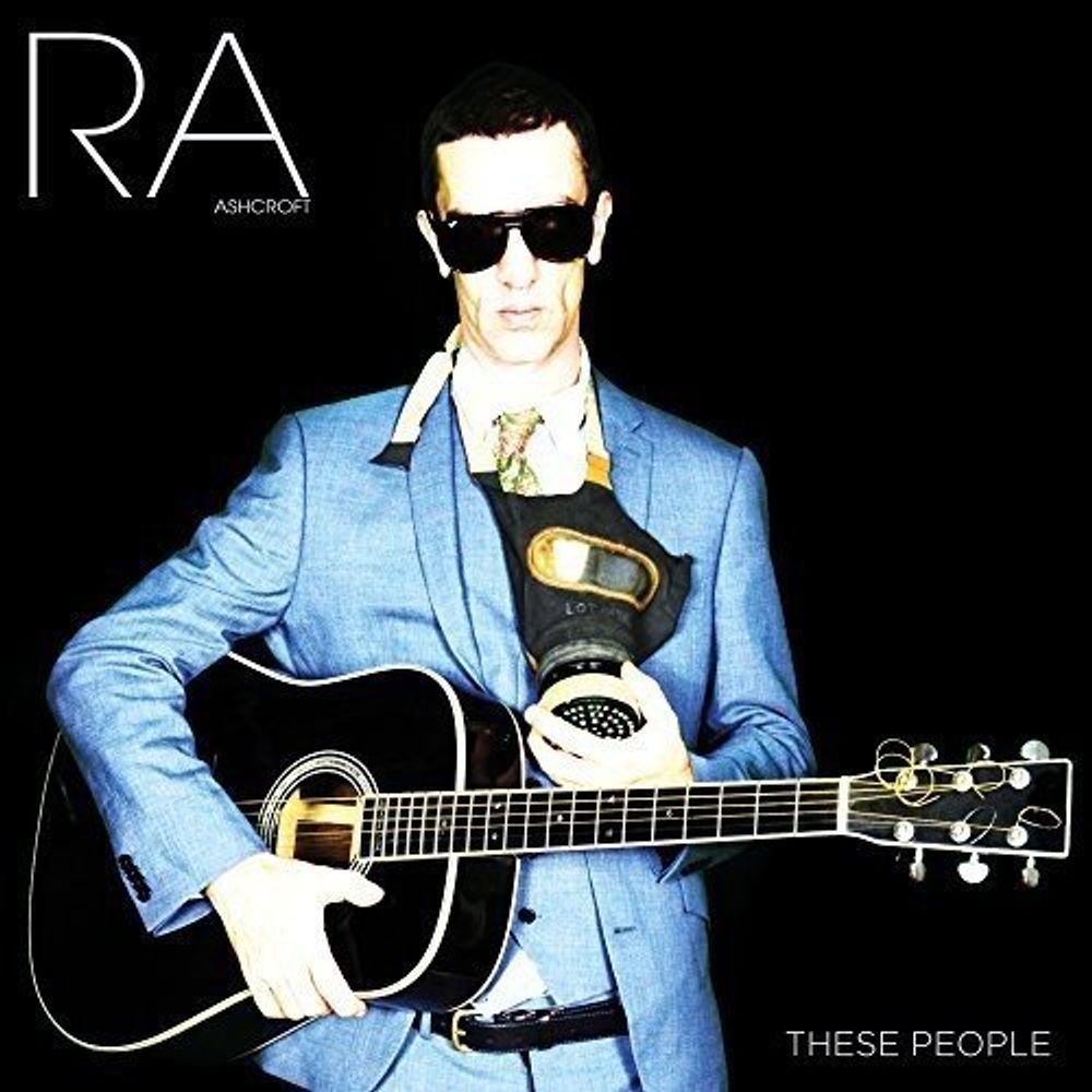 

Виниловая пластинка LP These People [Clear/Blue Marble Vinyl] - Richard Ashcroft