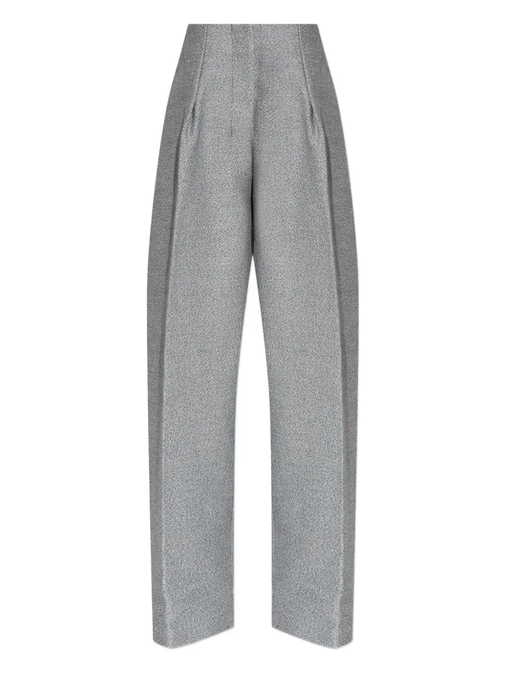 

Брюки Curvo JACQUEMUS, серый