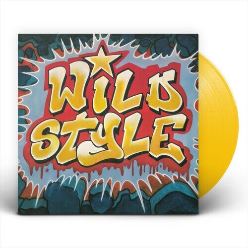 

Виниловая пластинка Wild Style / Various - Wild Style / Various (Iex)