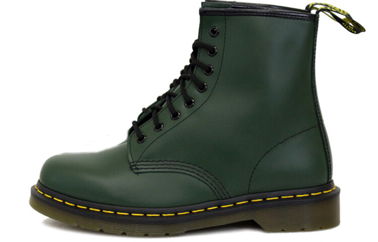 

Кожаные ботинки Dr. Martens 1460 с 8 люверсами Dr.Martens