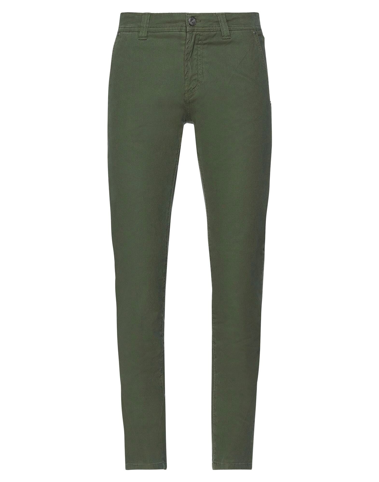 

Брюки Nicwave, зеленый