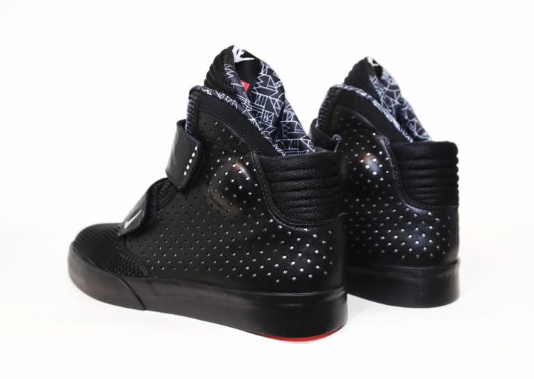 Кроссовки Flystepper 2K3 PRM QS 'Black', черный — фото 2