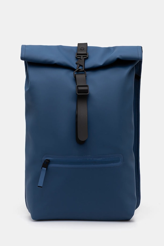 

Рюкзак Rolltop Rucksack W1 Rains, синий