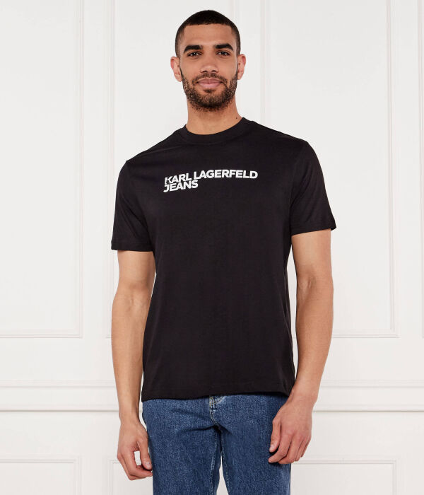 

Футболки Regular fit Karl Lagerfeld Jeans, черный