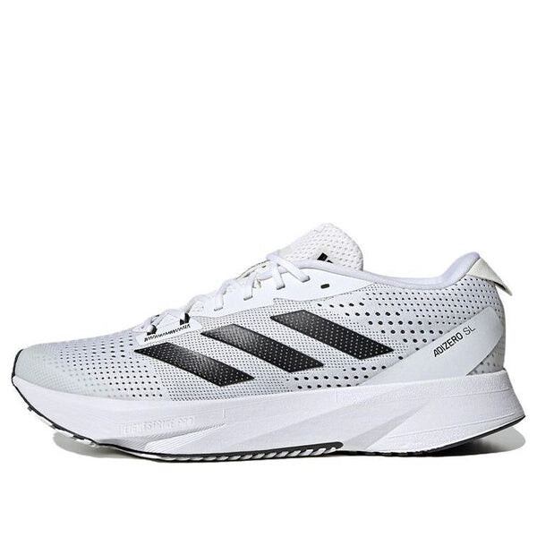 

Кроссовки Adidas Adizero SL Running Shoes 'Cloud White / Core Black', белый