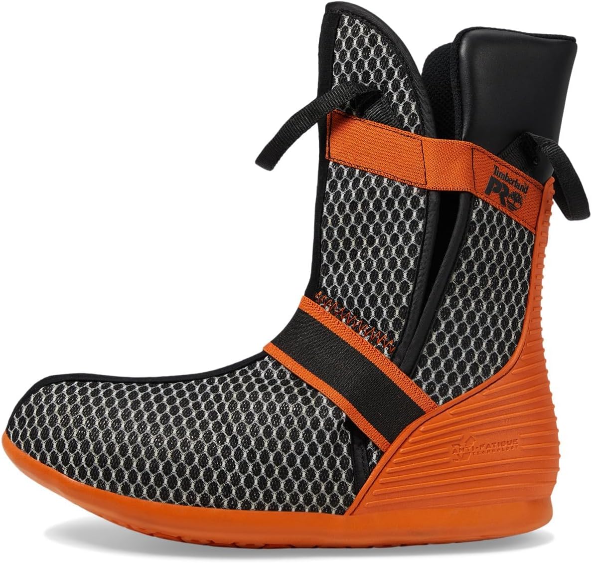 Timberland PRO мужские Pac Max 10 дюймовые утепленные рабочие ботинки, Orange — фото 4