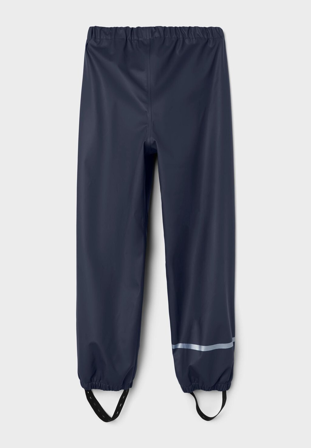 Водонепроницаемые брюки Dry Rain Pant Unisex Name it, цвет dark sapphire — фото 2