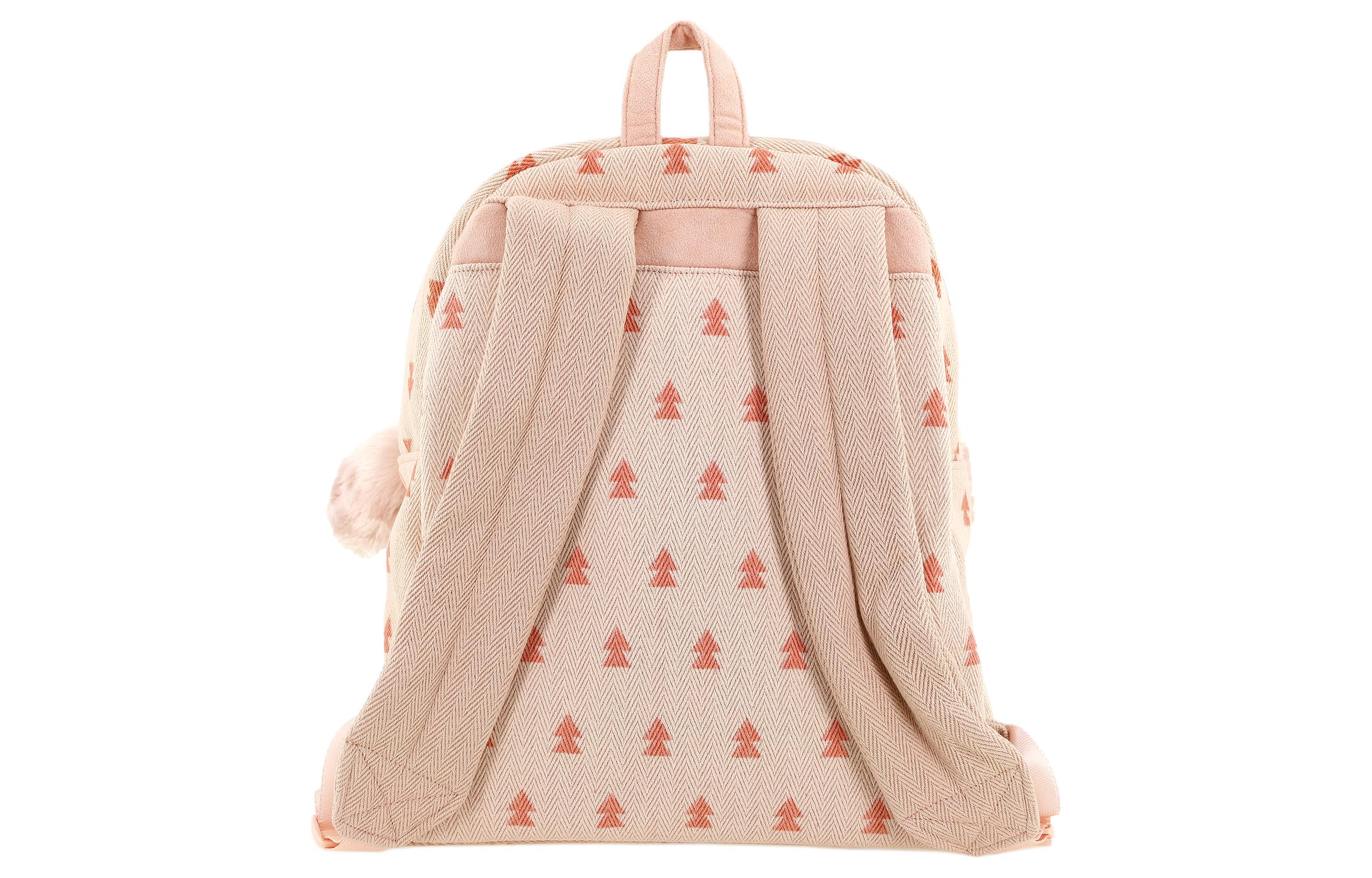 

Рюкзак из ткани Обычный Женский Розовый Disney