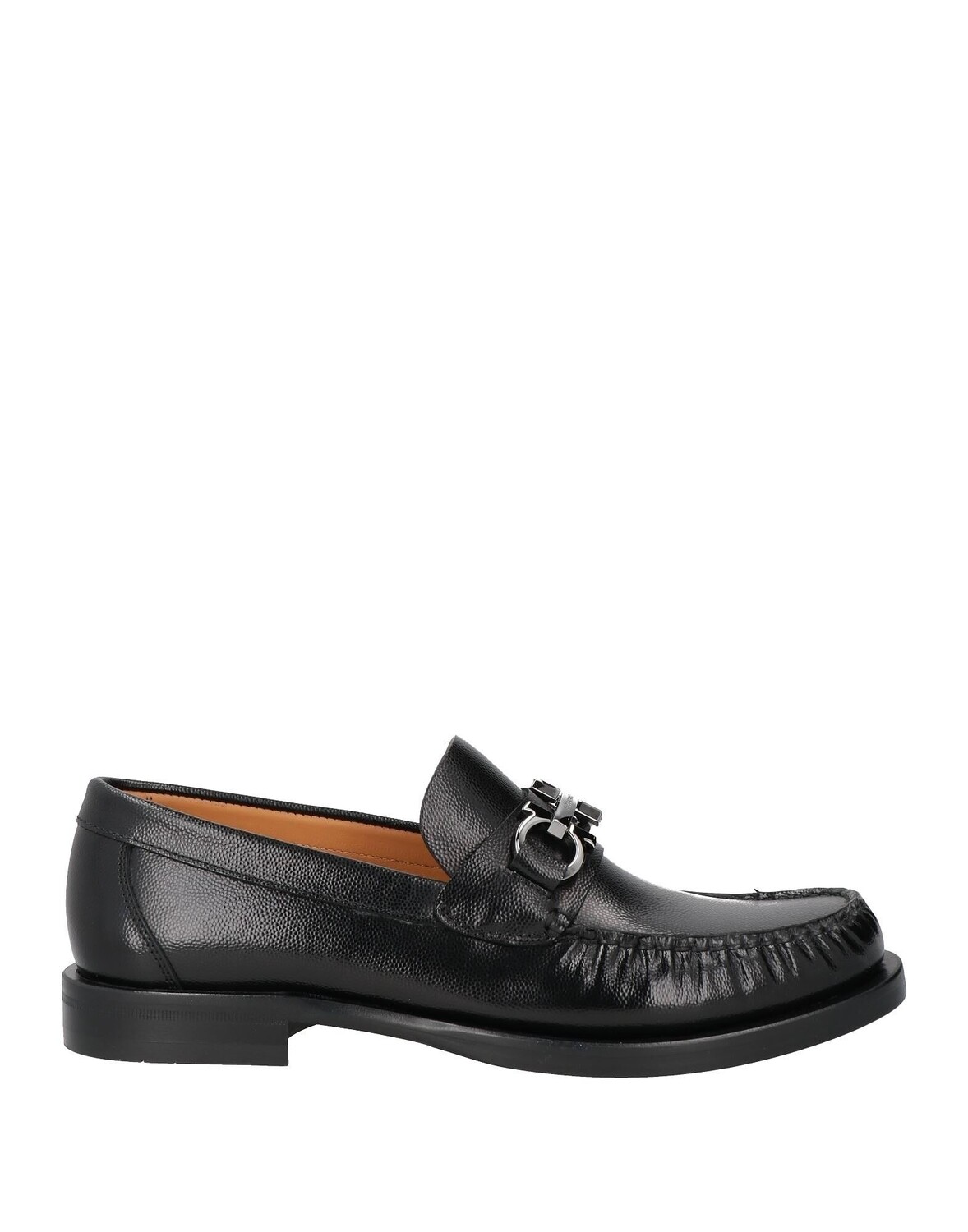 

Лоферы Ferragamo, черный