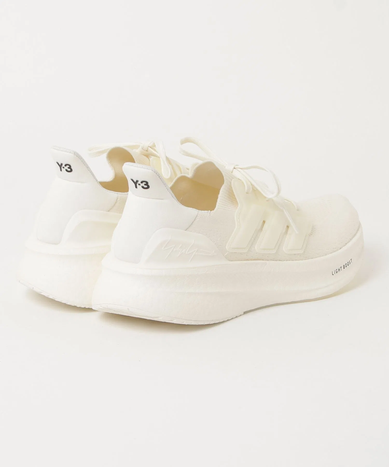 Мужские и женские кроссовки Y-3 ULTRABOOST 5 — фото 3