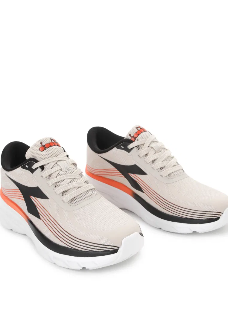 Кроссовки мужские спортивные, Poero Diadora, бежевый — фото 2