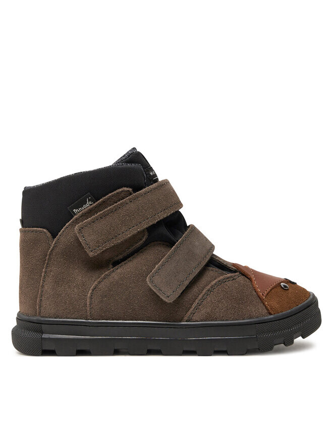 

Кроссовки Schnürschuhe Andy Mrugała, серый