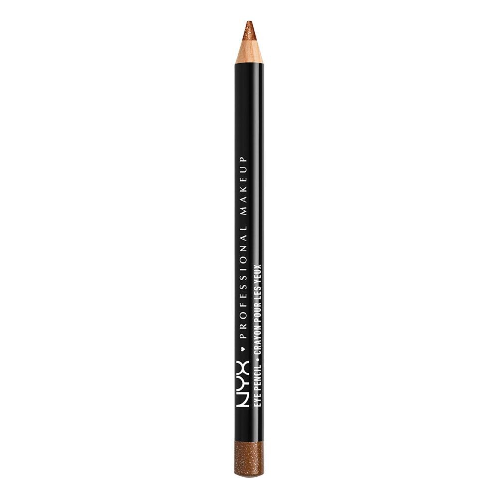 

Подводка для глаз Nyx Slim Eye Pencil, Bronze Shimmer