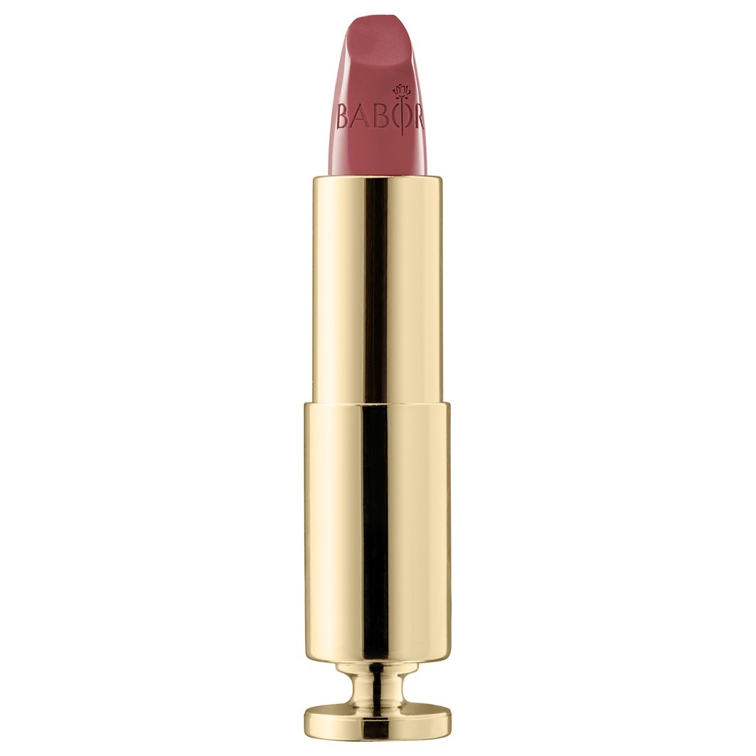

Помада для губ creamy lipstick Babor, nr. 04 - nude rose, вес 4 гр.