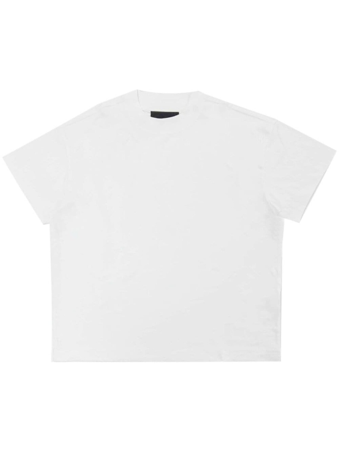 

FEAR OF GOD ESSENTIALS футболка с круглым вырезом, белый