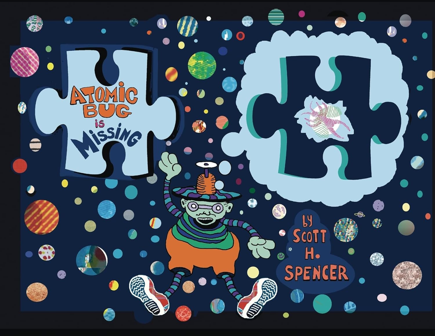 

Atomic Bug Is Missing (Scott H Spencer)