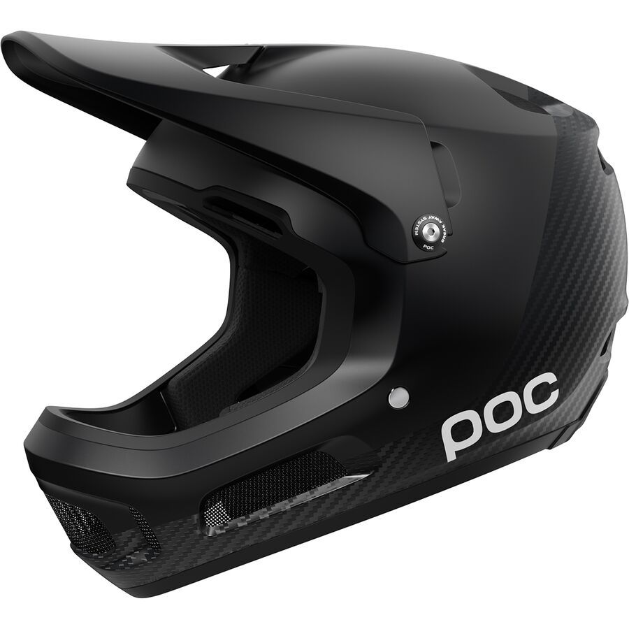 

Шлем POC Coron Air Carbon MIPS POC, Carbon Black