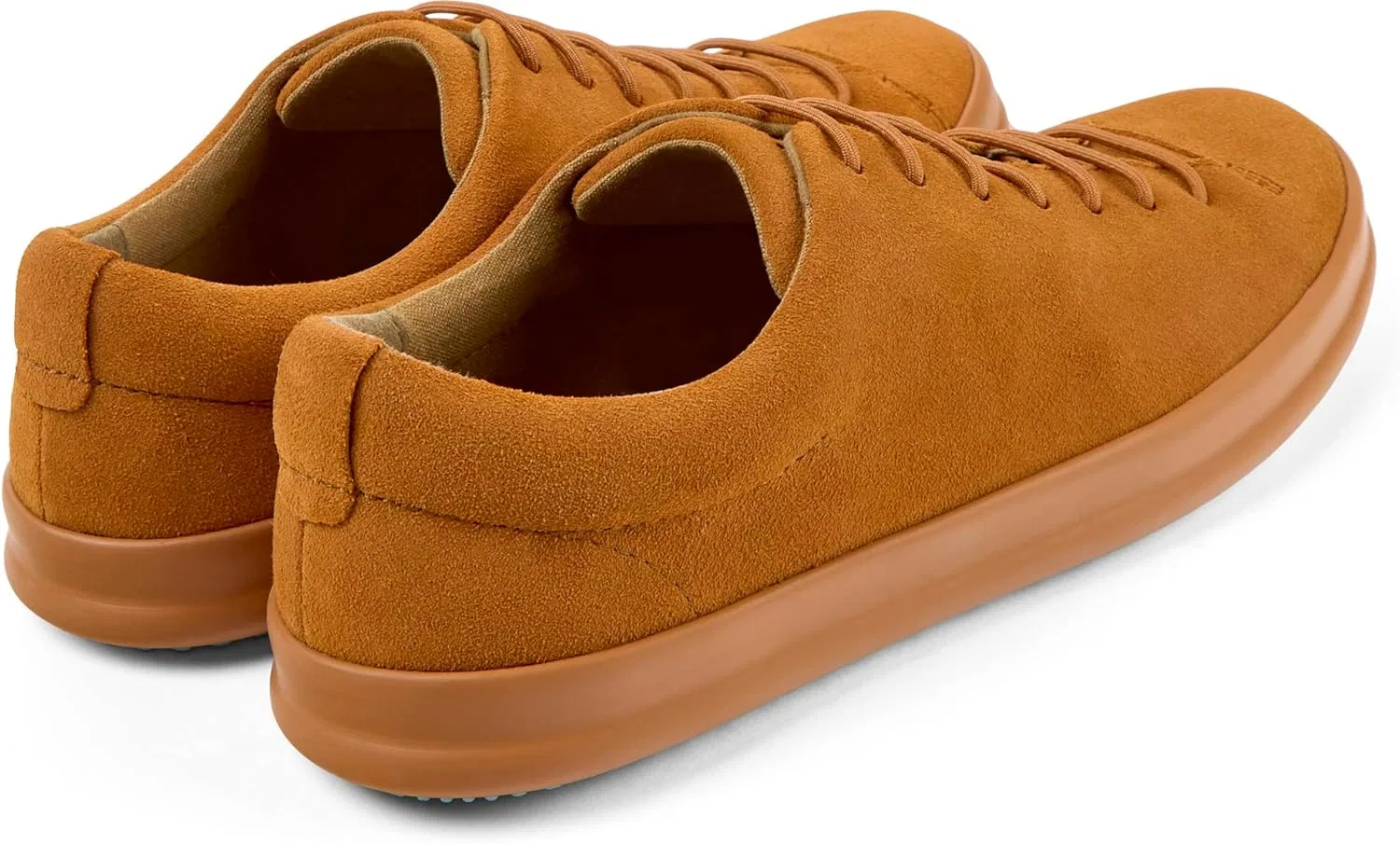 Мужские кроссовки CAMPER Chasis, Dark Brown — фото 4