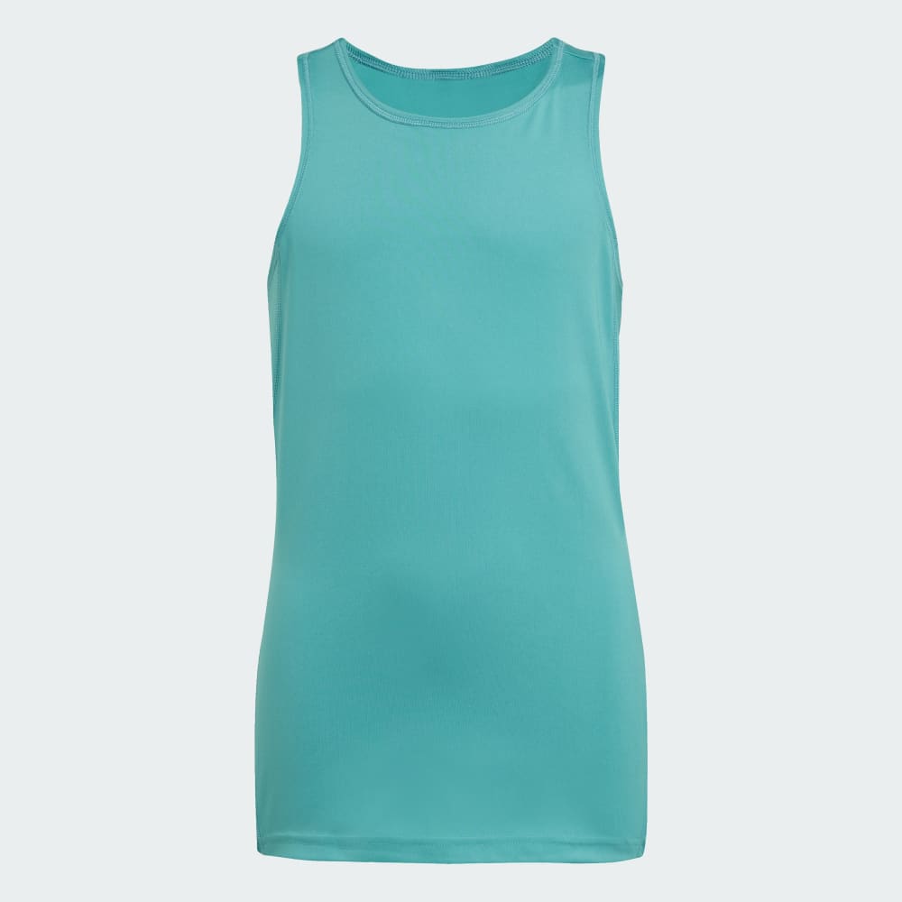 

Спортивный топ Adidas Club Tank Top Kids, цвет Powder Teal